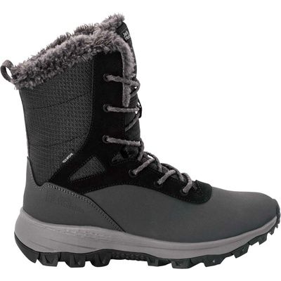 Jack Wolfskin neverest texapore snow high W sivé čierne