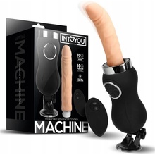 InToYou BDSM Line Sex Machine Vibration Thrusting and Heat with Remote Control