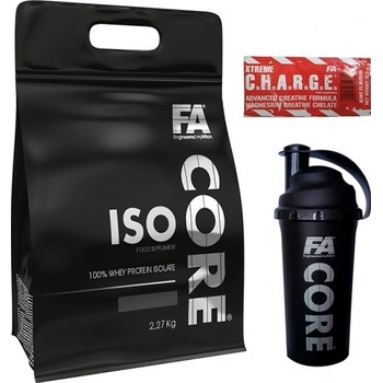 Fitness Authority ISO CORE 2270 g