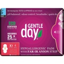 Hygienické vložky Gentle Day denné aniónové vložky 10 ks