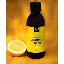 Zdravý svet Lipozomálny Vitamín C 1000 mg 200 ml