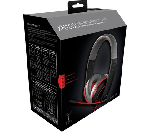 Gioteck XH100S