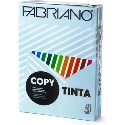 Fabriano Копирна хартия Copy Tinta, A4, 80 g/m2, небесносиня, 500 листа (60721297)