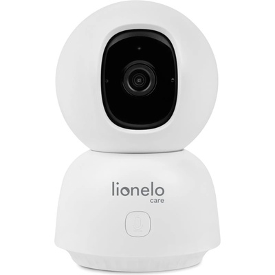 Lionelo Care Babyline View White видео бебефон