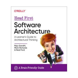 Head First Software Architecture (ISBN: 9781098134358)
