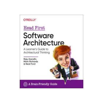 Image 1 of Head First Software Architecture