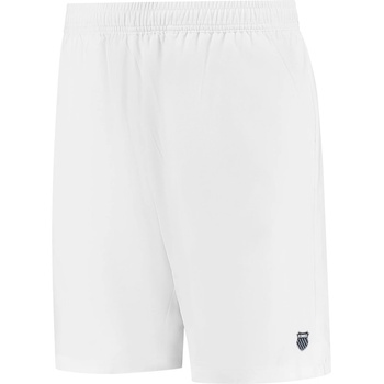 Image 1 of K Swiss Къси панталони K Swiss Mens Performance Tennis Shorts - White