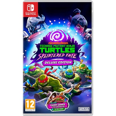 Teenage Mutant Ninja Turtles: Splintered Fate (Deluxe Edition)