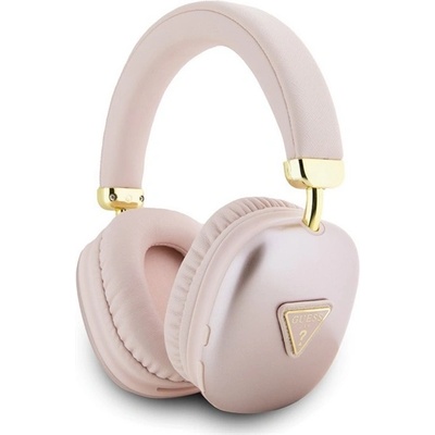 CG Mobile Guess Pu Leather 4G Triangle Logo pink (GUBHK1P4TPP)