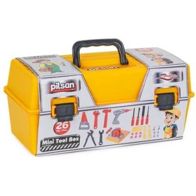Pilsan Комплект Pilsan - Строителни инструменти 03248 (100259)