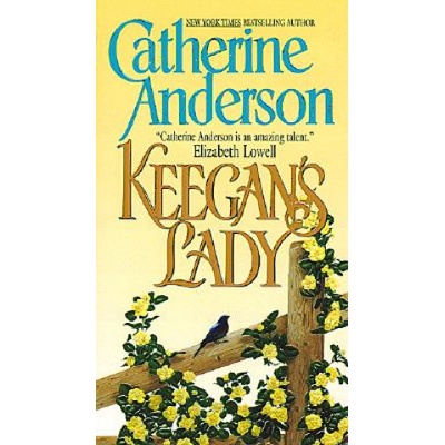 AVON BOOKS Keegan's Lady | Catherine Anderson