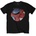Pink Floyd The Wall Swallow (Back Print) Black XL Риза (WALLTS13MB04)
