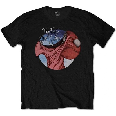 Pink Floyd The Wall Swallow (Back Print) Black XL Риза (WALLTS13MB04)