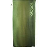 AQUOS TECH TOWEL 75x150 зелено (TECH TOWEL 75x150 U23B)