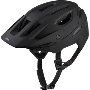 Alpina Каска за планинско колоездене Alpina Rootage 2 Bike helmet - Black Matt - размер 59-61 cm (851-1915-0113)