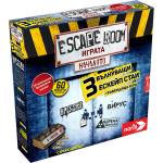 Noris Настолна игра Escape Room с 3 мистерии - Кооперативна (606102034037) - ozone