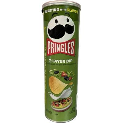 Pringles 7-Layer Dip 158g