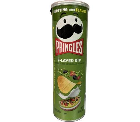 Pringles 7-Layer Dip 158g