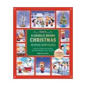 PEANUTS CHARLIE BROWN XMAS OFF ADVENT CA | SCHULZ CHARLES M (2022)