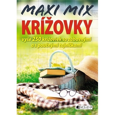 MAXI MIX krížovky 5 - Lukeš