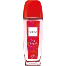 C-Thru Love Whisper Woman deodorant sklo 75 ml