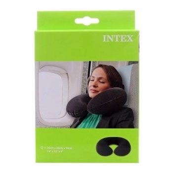 Intex 68675 vankúš nákrčník 36x30x10