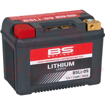 BS-Battery BSLI-09
