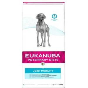EUKANUBA Veterinary Diets Joint Mobility - за кучета с проблеми със ставите, 12kg
