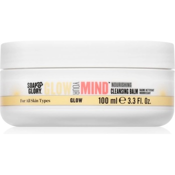 Soap & Glory Glow Your Mind почистващ балсам 100ml
