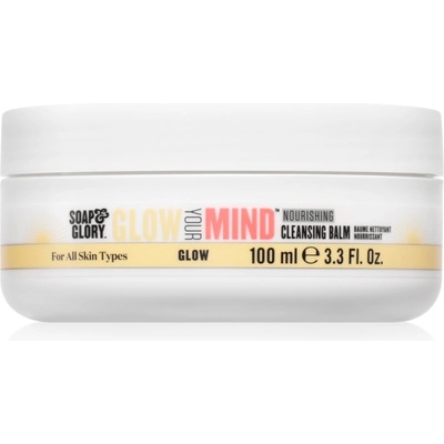 Soap & Glory Glow Your Mind почистващ балсам 100ml