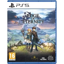 Edge of Eternity