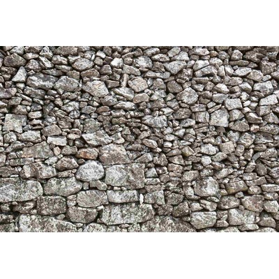 DIMEX ART Флизелинов фототапет външна каменна стена 375 x 250 см