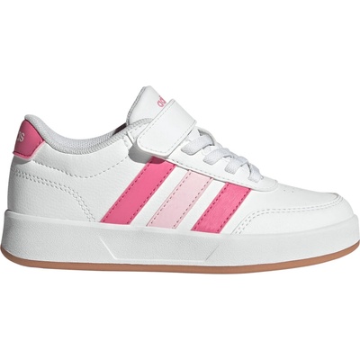 adidas Детски маратонки adidas Kid's Breaknet 3.0 Sneakers - Ftwr White / Pink Fusion / Clear Pink - размер 35 (EU) (702-5499-0522)