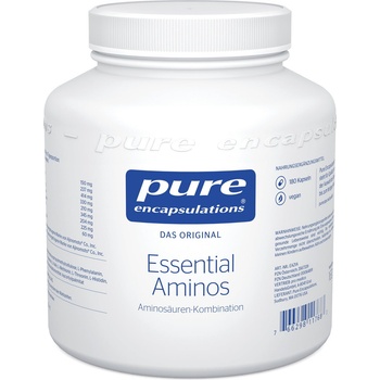 Pure Encapsulations Essential Aminos - 180 капсули