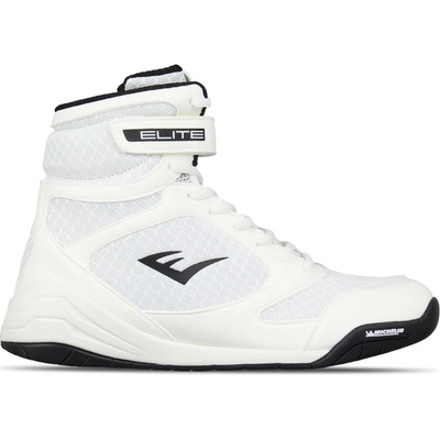 Everlast Мъжки обувки Everlast Pro Elite Boxing Boots Mens - White