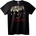 NOONEBRAND Тениска Slipknot Цялото Упование е Загубено - M, White