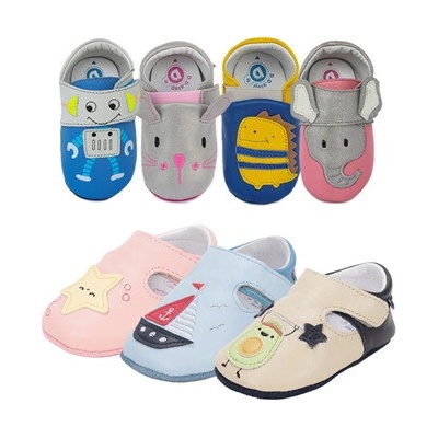 D.D.Step K1596 suchý zip Bermuda Blue