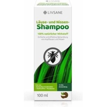 Livsane šampón proti všiam a hnidám 100 ml