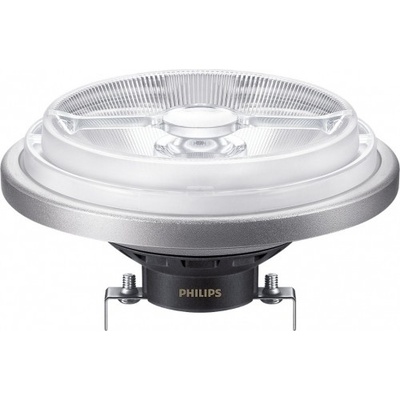 Philips LED žárovka MASTER ExpertColor 14.8W 75W G53 930 45D D 875Lm AR111 12V 54388