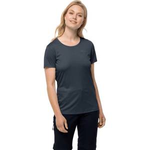 Jack Wolfskin Тениска tech t w - sportdepot - 40,54 лв