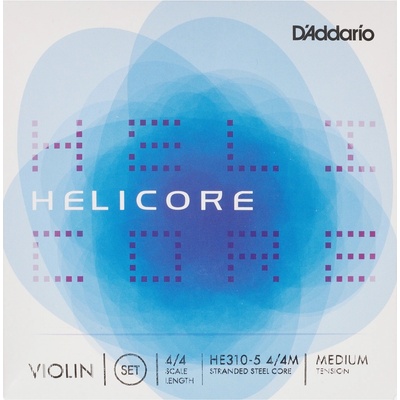 D'Addario Helicore vln 5 4/4 M
