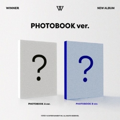 Winner - New Album CD
