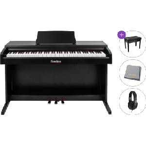 Pianonova La Rambla 09 Standard SET Black Дигитално пиано (LR-09-BK-STANDARD-SET)