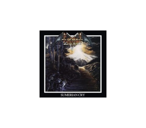 Sumerian Cry - Tiamat CD