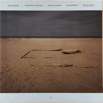 Zakir Hussain - Making Music LP