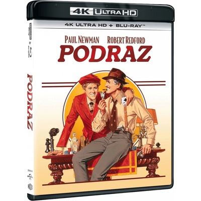 Podraz: 2Blu-ray