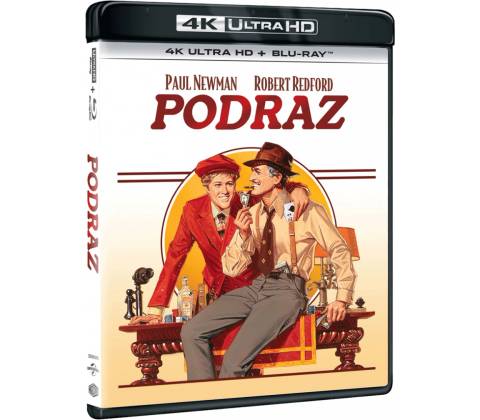 Podraz: 2Blu-ray