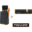 Sady nožů Fiskars Functional Form 5 ks 1014190