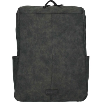 Enrico Benetti Раница Enrico Benetti Kensi 66736 Black Enrico Benetti | Cheren | МЪЖЕ | UNI