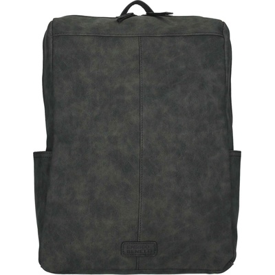 Enrico Benetti Раница Enrico Benetti Kensi 66736 Black Enrico Benetti | Cheren | МЪЖЕ | UNI